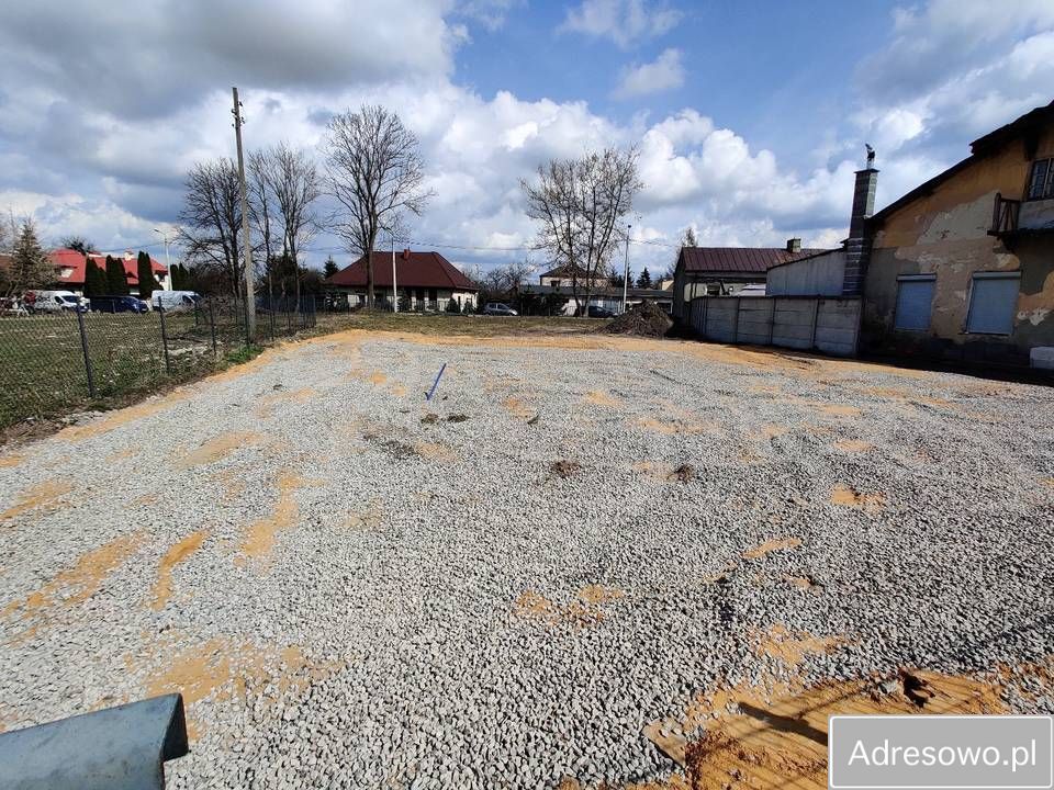 Działka inwestycyjna Chełm, ul. Lubelska. Zdjęcie 5