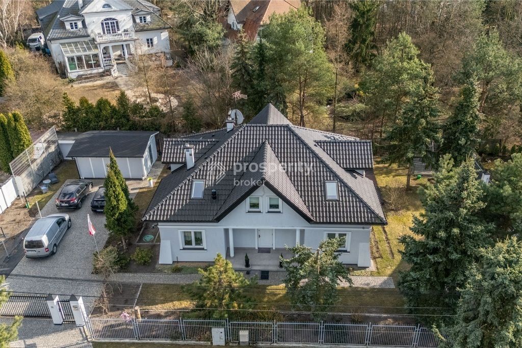 dom wolnostojący, 5 pokoi Warszawa Wawer. Zdjęcie 17