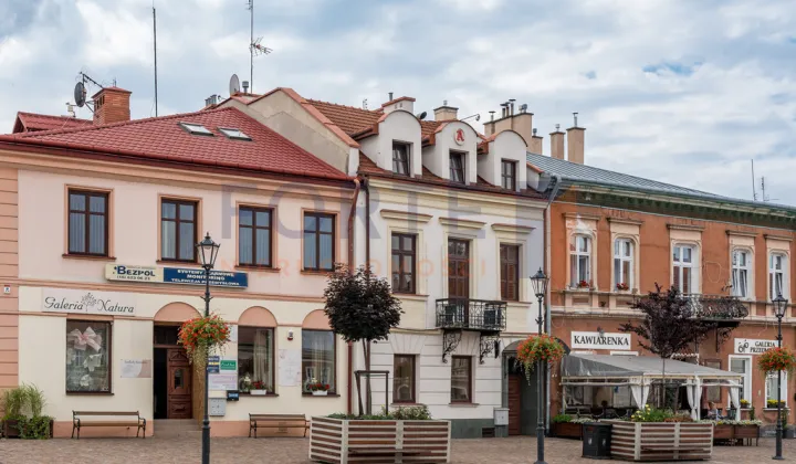 kamienica, 15 pokoi Jarosław