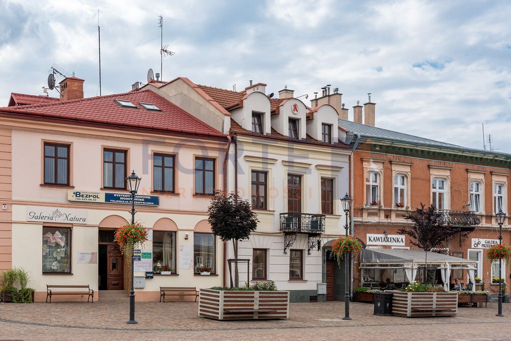 kamienica, 15 pokoi Jarosław. Zdjęcie 1
