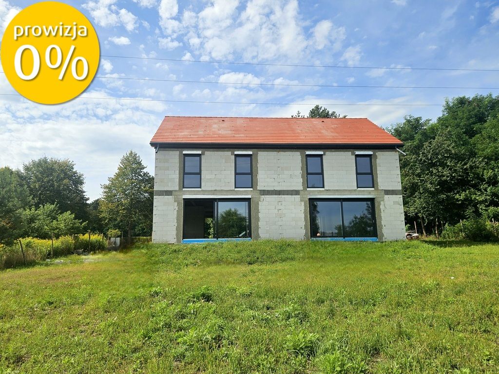 bliźniak, 5 pokoi Lubnów Nowosielce, ul. Eliasza. Zdjęcie 14