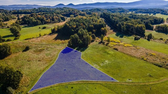 Działka inwestycyjna Jelenia Góra Czarne. Zdjęcie 3