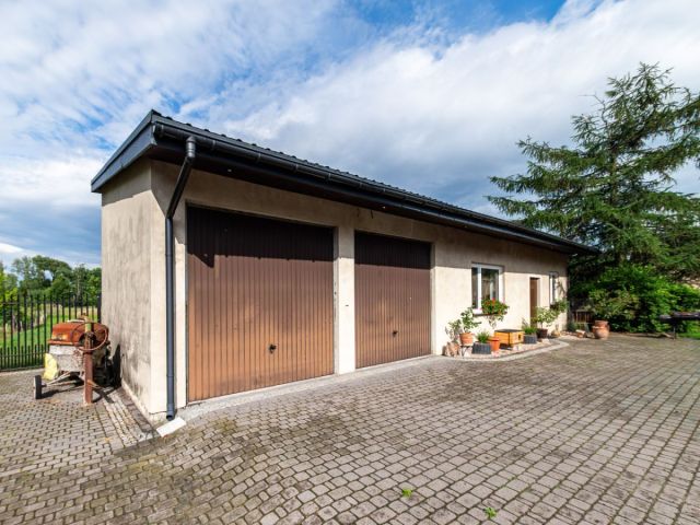 dom wolnostojący, 6 pokoi Halinów, ul. Powstania Styczniowego. Zdjęcie 2