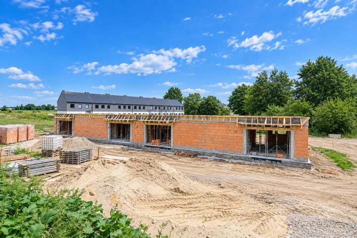 dom szeregowy, 4 pokoje Środa Śląska, ul. Kolejowa. Zdjęcie 4