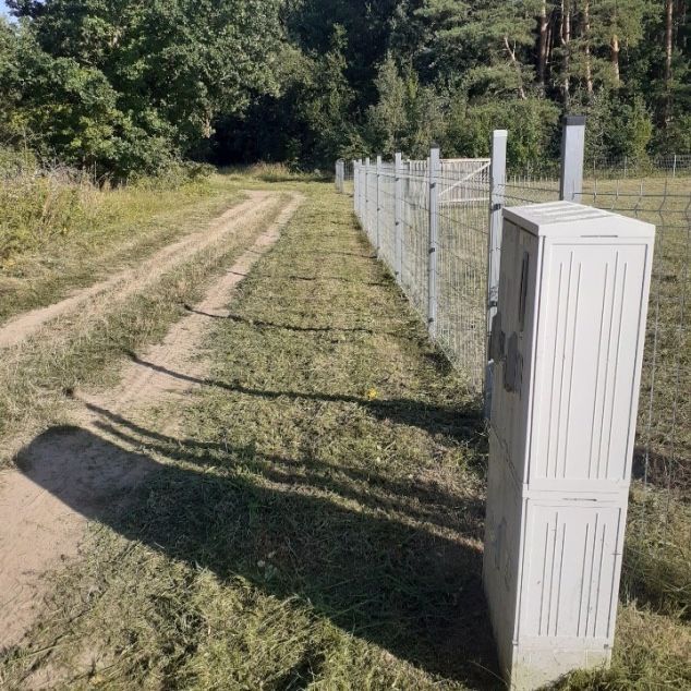 Działka rolno-budowlana Połchowo. Zdjęcie 3