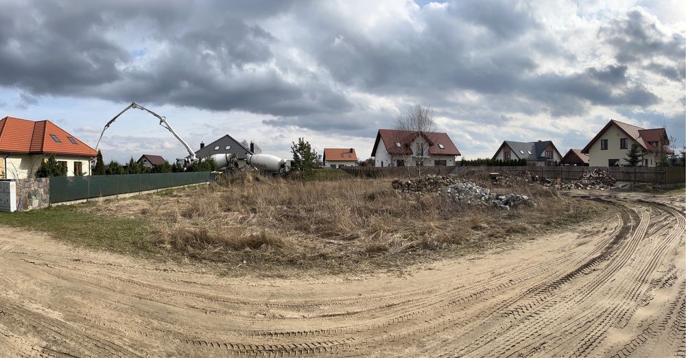 Działka budowlana Łupki, Łupki