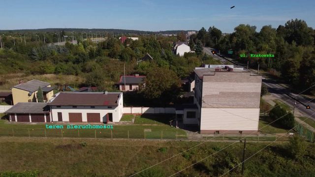 dom wolnostojący, 6 pokoi Skarżysko-Kamienna Bzin, ul. Krakowska. Zdjęcie 1