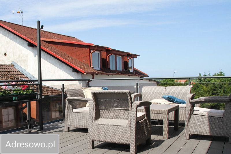 dom wolnostojący Łeba, ul. Bolesława Chrobrego. Zdjęcie 9