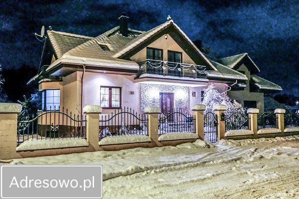 dom wolnostojący, 7 pokoi Gościcino, ul. Kasztelańska. Zdjęcie 10