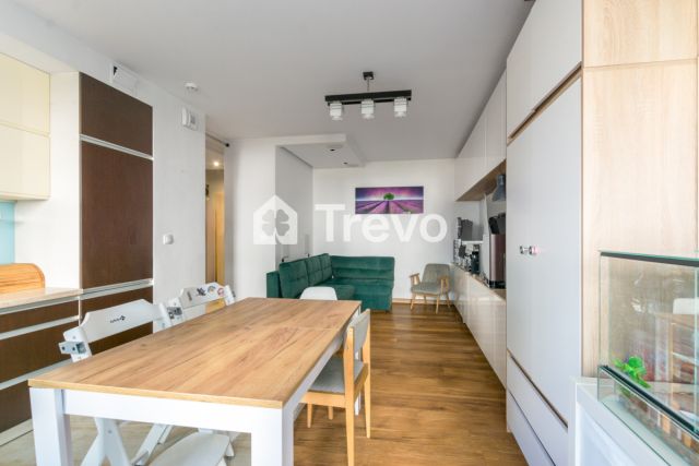 Mieszkanie 2-pokojowe Gdańsk Zaspa, ul. Franciszka Hynka. Zdjęcie 2