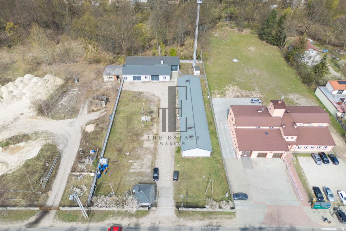 Lokal Wiązowna