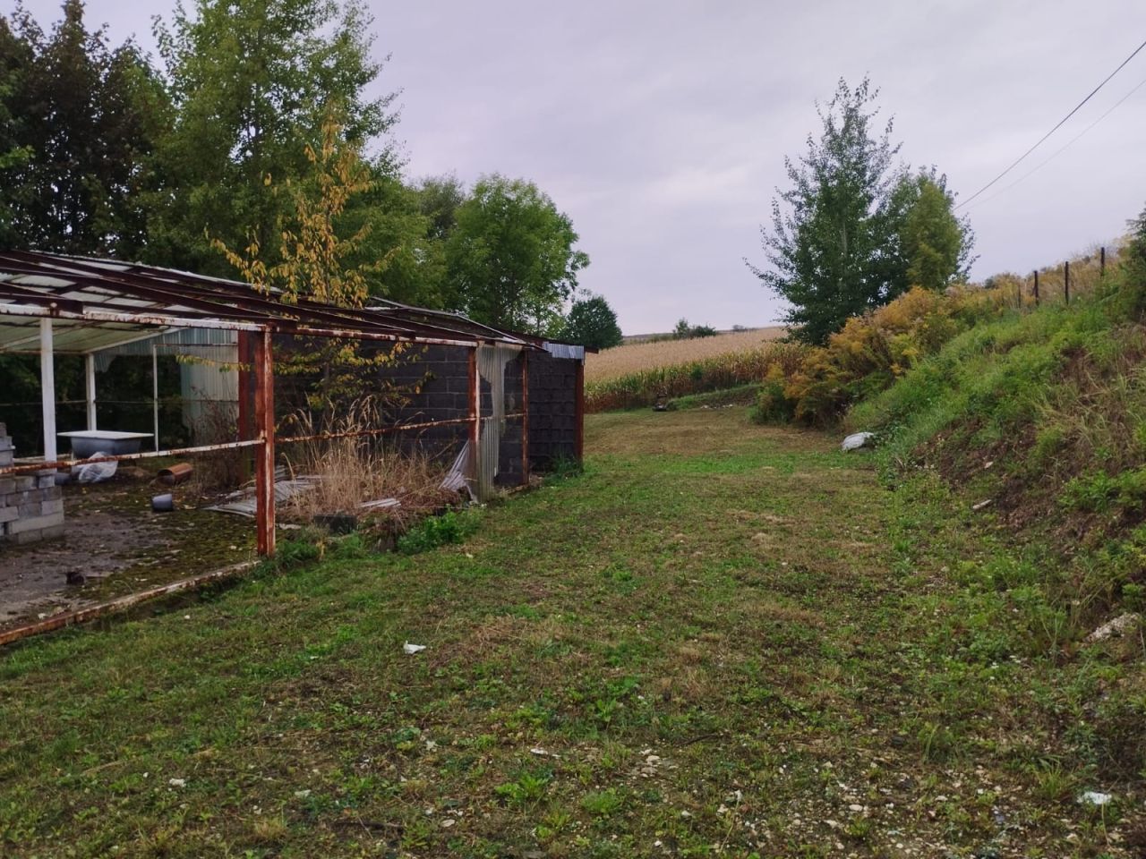 Działka rolno-budowlana Chobędza. Zdjęcie 12