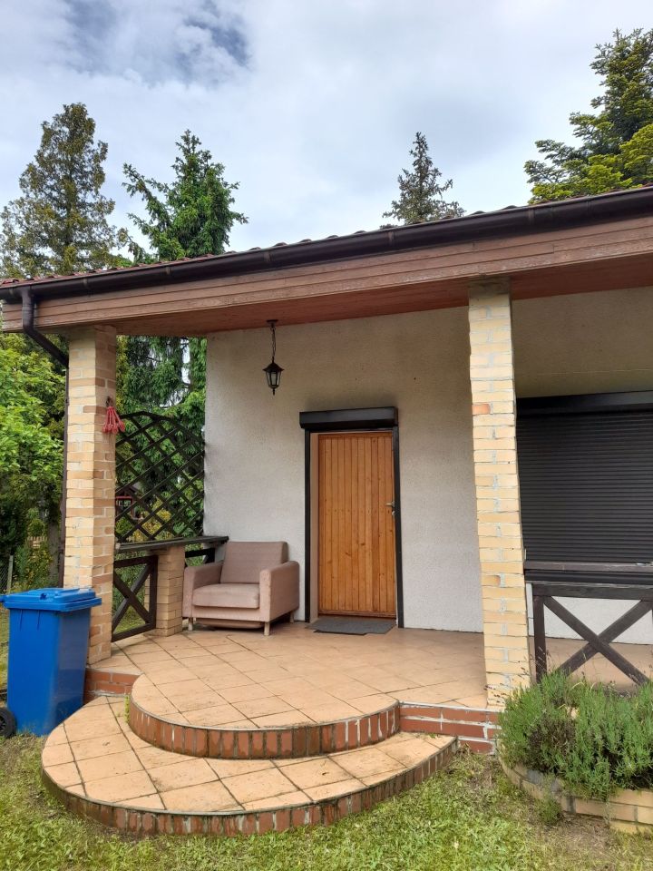 Działka rekreacyjna Imielno