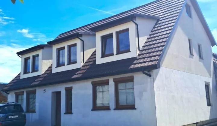 dom wolnostojący, 7 pokoi Drawno