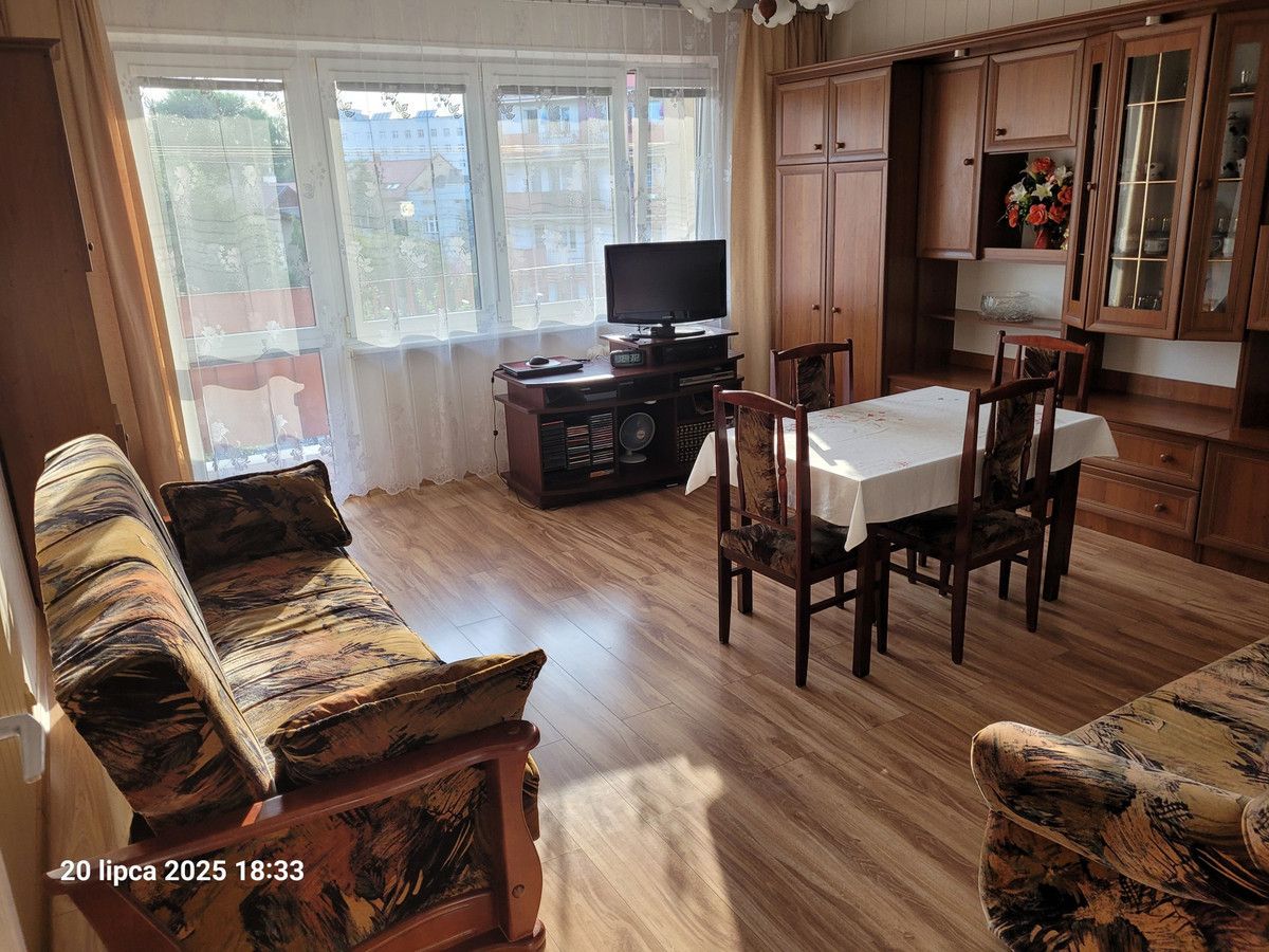 Mieszkanie 2-pokojowe Przemyśl, ul. Bohaterów Getta