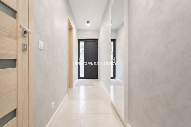 dom szeregowy, 4 pokoje Myślenice, ul. Zacisze. Zdjęcie 30