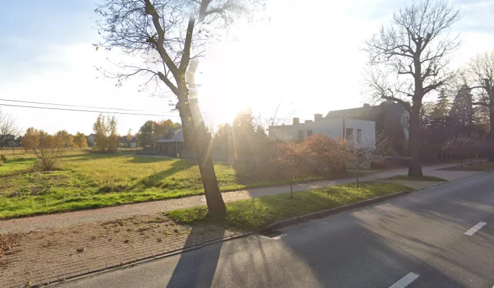 Działka budowlana Imielin Nowa Gać, ul. św. Brata Alberta