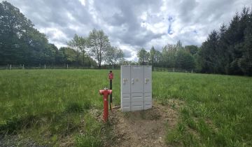 Działka budowlana Smolnik