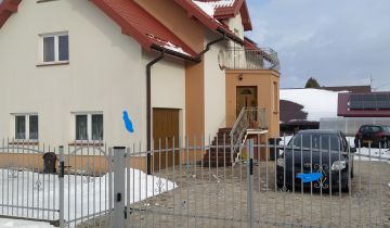 dom wolnostojący Borowa Piasek