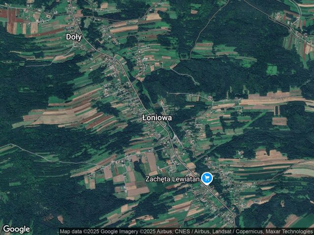 Działka inna Łoniowa Polowice. Zdjęcie 1