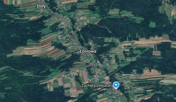 Działka inna Łoniowa Polowice