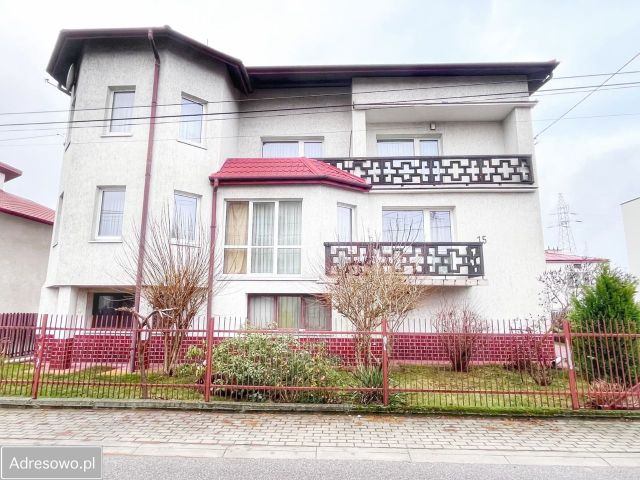 dom wolnostojący, 10 pokoi Mielec, ul. Jana Haładeja. Zdjęcie 1