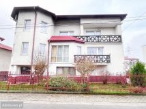 dom wolnostojący, 10 pokoi Mielec, ul. Jana Haładeja