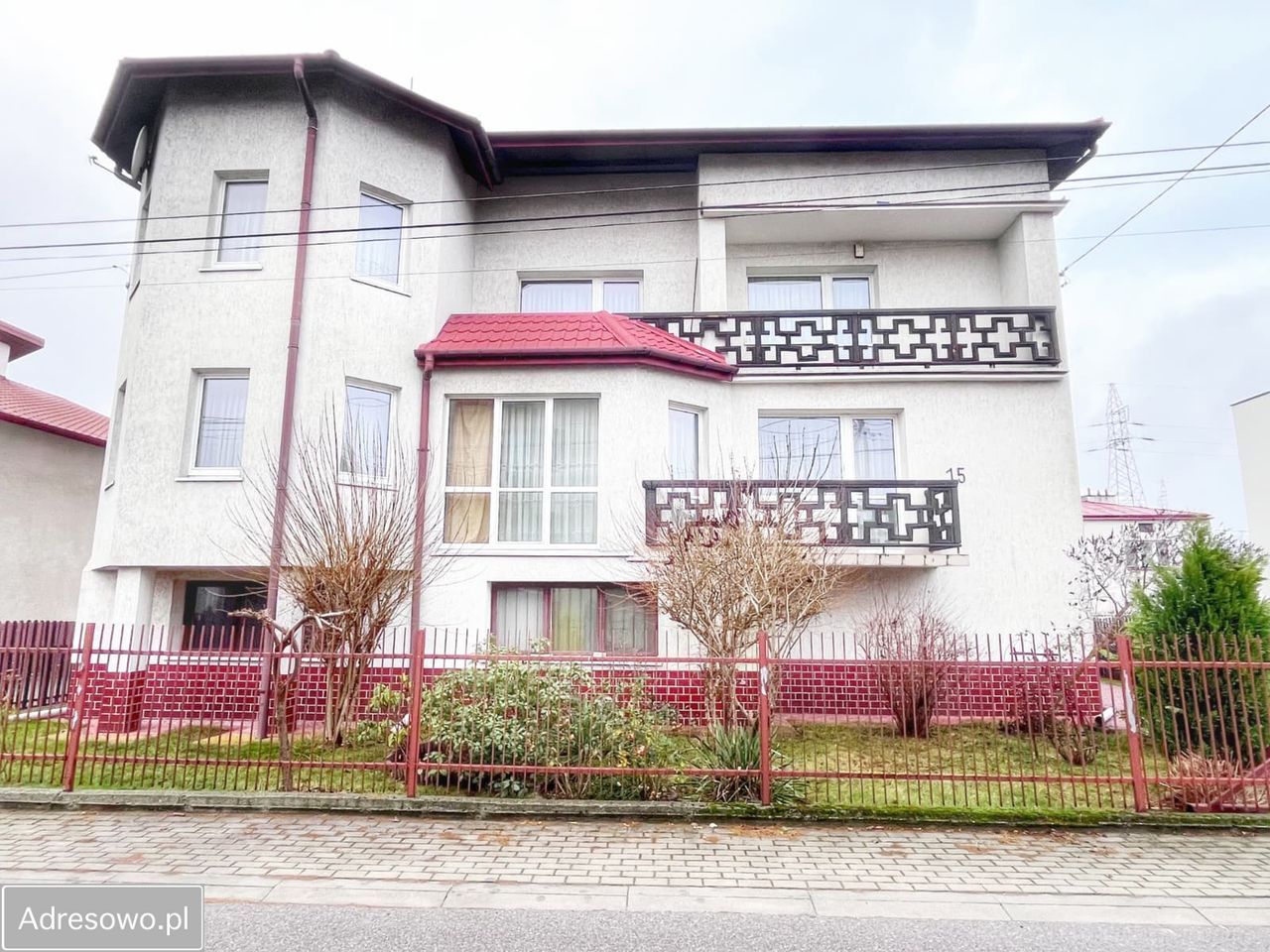 dom wolnostojący, 10 pokoi Mielec, ul. Jana Haładeja