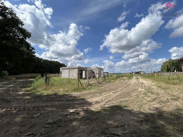 Działka budowlana Lewkowiec. Zdjęcie 1