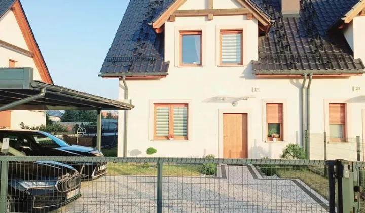 bliźniak, 4 pokoje Wrocław Lipa Piotrowska