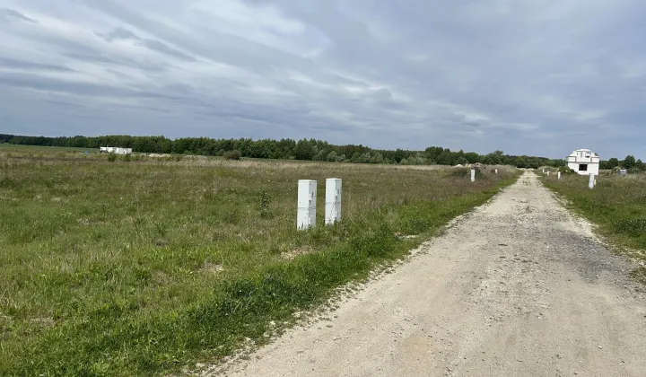 Działka budowlana Dąbie, ul. Dębowa