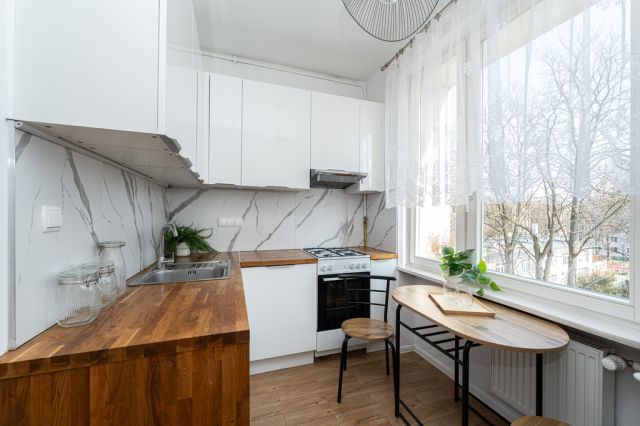 Mieszkanie 1-pokojowe Warszawa Mokotów, ul. Baboszewska. Zdjęcie 4