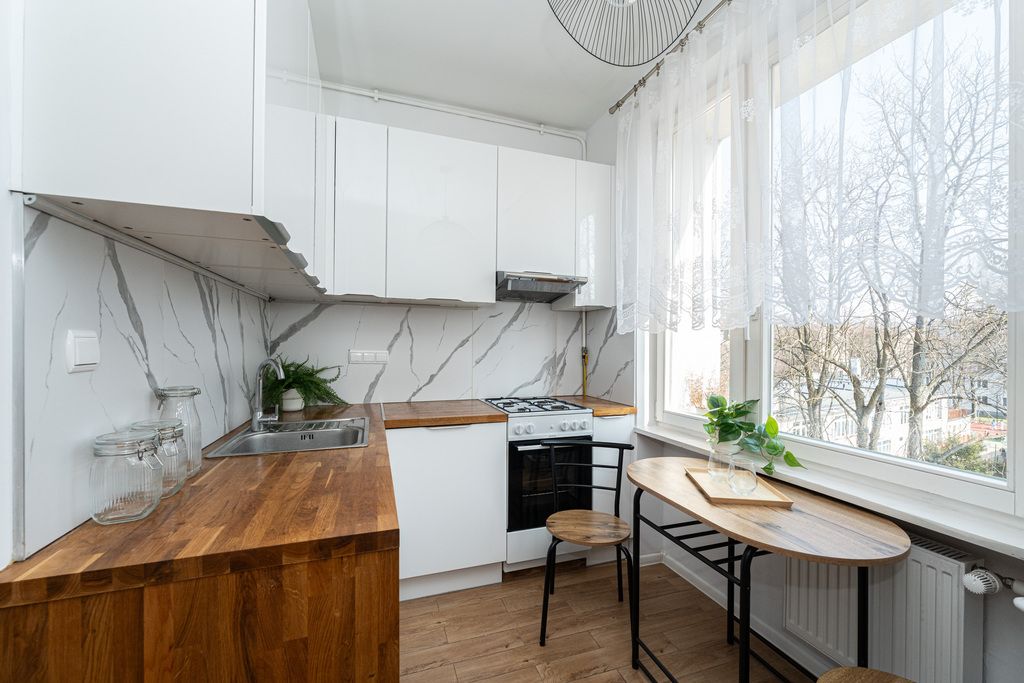 Mieszkanie 1-pokojowe Warszawa Mokotów, ul. Baboszewska. Zdjęcie 4