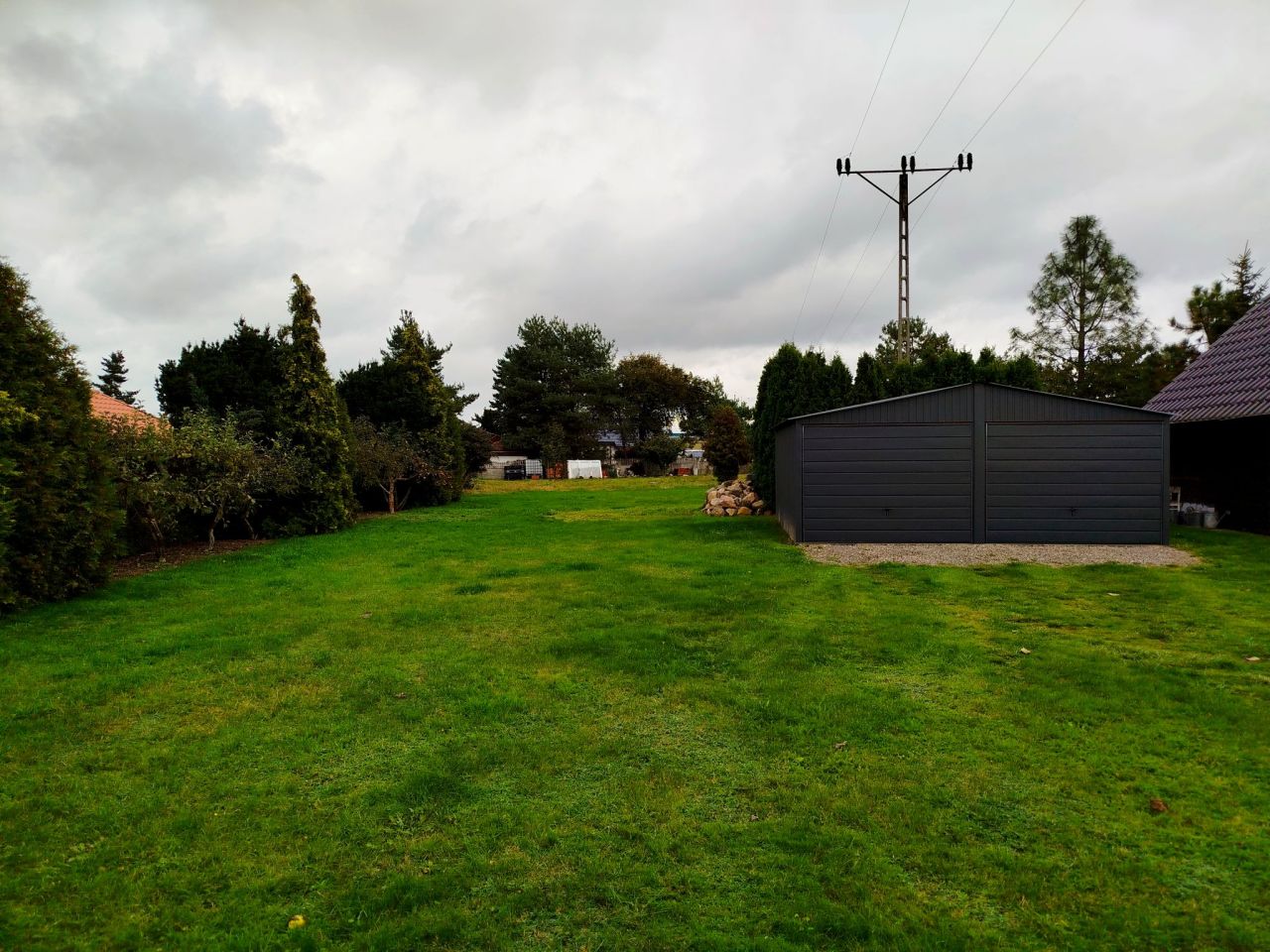 Działka budowlana Sierakowice. Zdjęcie 5