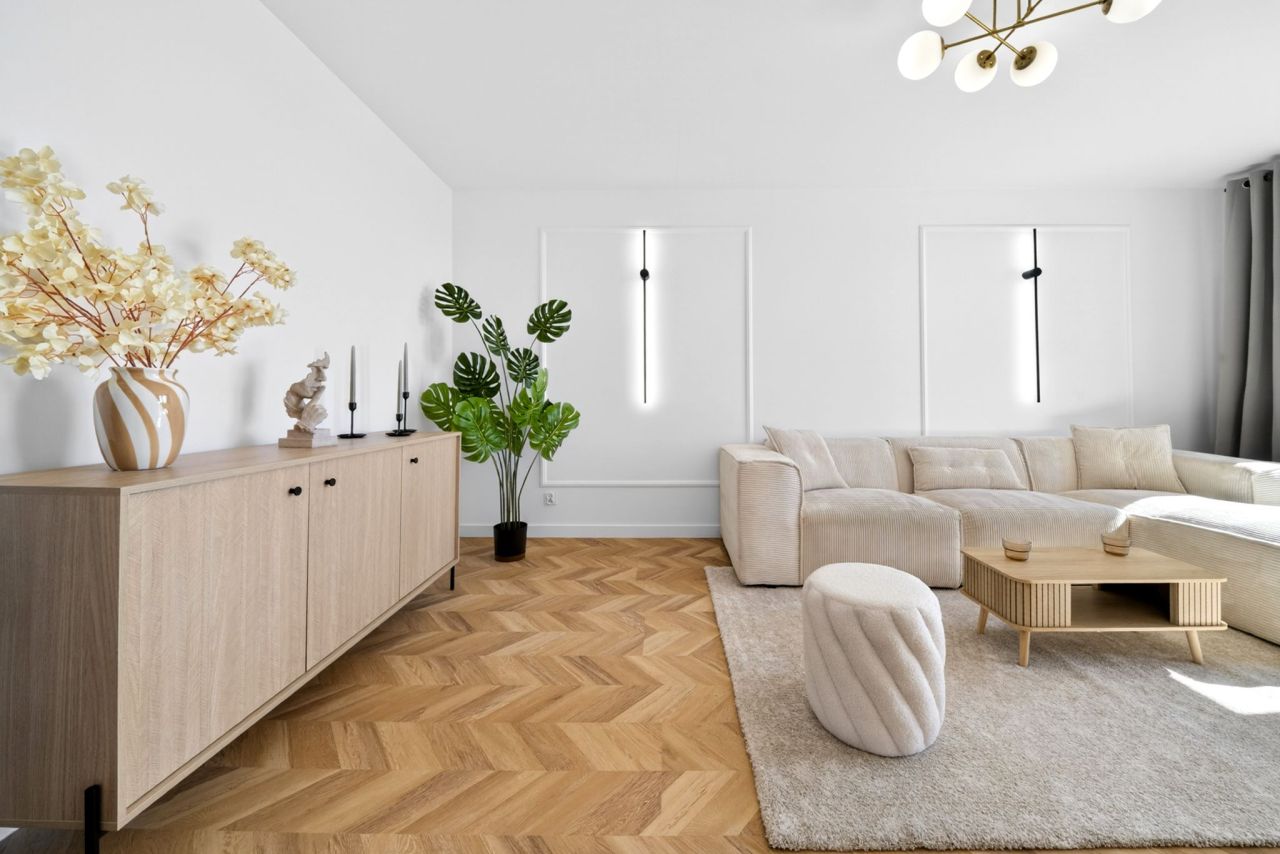 Mieszkanie 2-pokojowe Szczecin Warszewo, ul. ks. bp. Władysława Bandurskiego. Zdjęcie 12