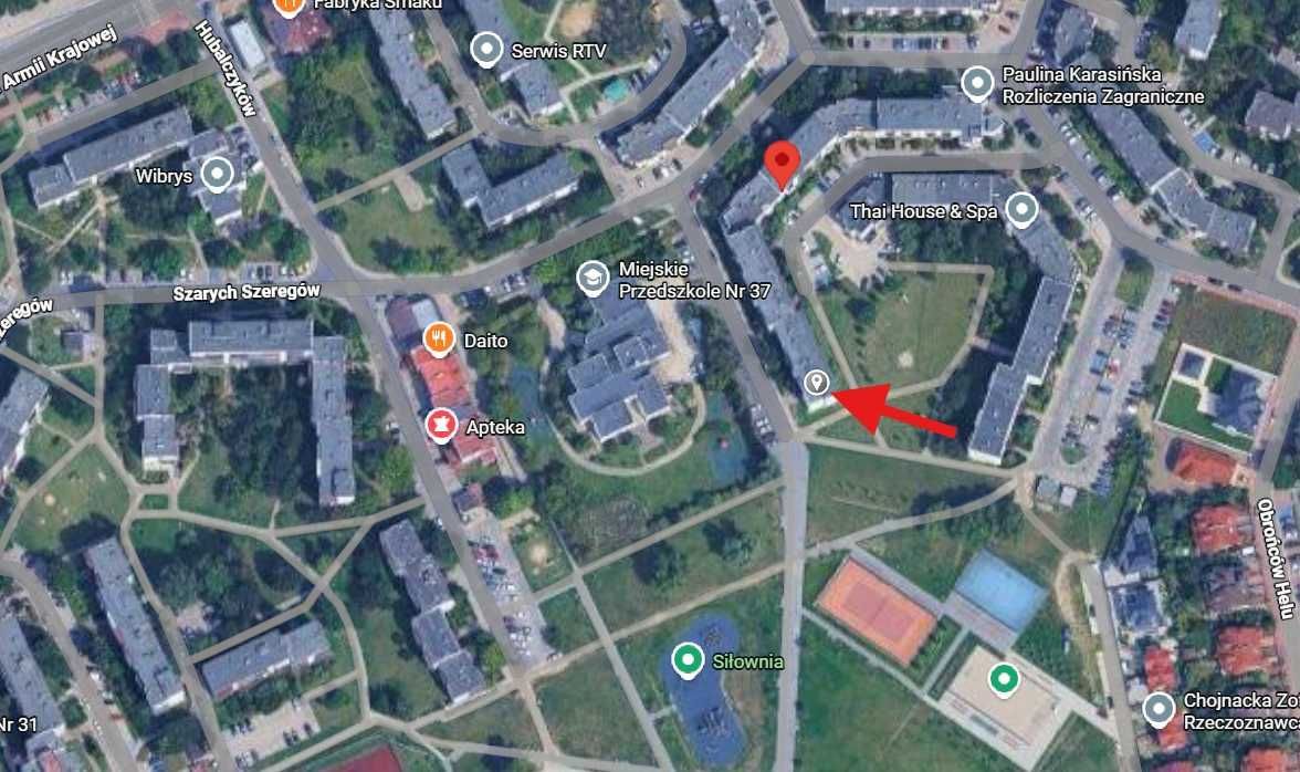 Mieszkanie 2-pokojowe Płock, ul. Krzysztofa Kamila Baczyńskiego. Zdjęcie 6