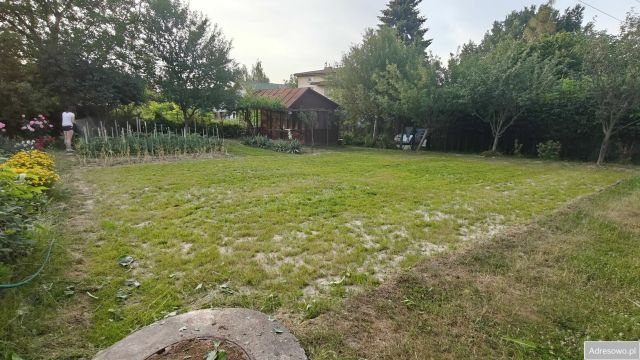 Działka rod Lublin Węglin, ul. Parysa. Zdjęcie 1