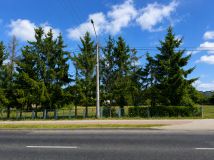 Działka inwestycyjna Węgrów Bagno, ul. Gdańska. Zdjęcie 1