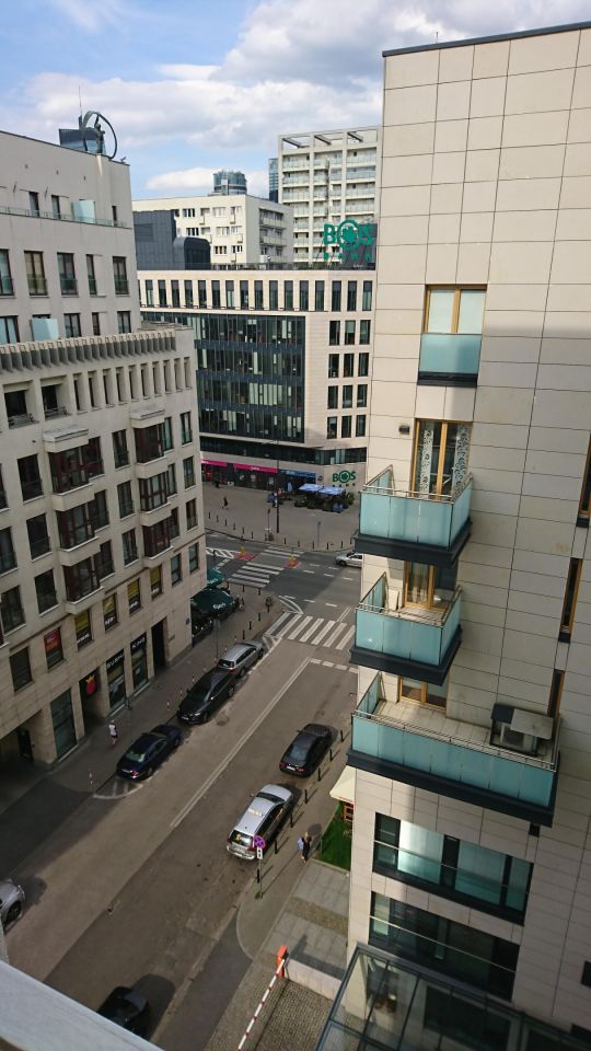 Mieszkanie 2-pokojowe Warszawa Wola, ul. Sienna. Zdjęcie 10