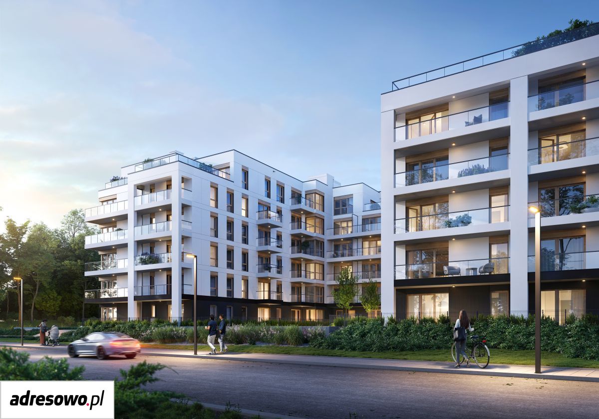 Mieszkanie 2-pokojowe Gdańsk Letnica, ul. Bernarda Filarskiego. Zdjęcie 19
