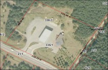 Działka inwestycyjna Przymiłowice, ul. Zamkowa. Zdjęcie 4