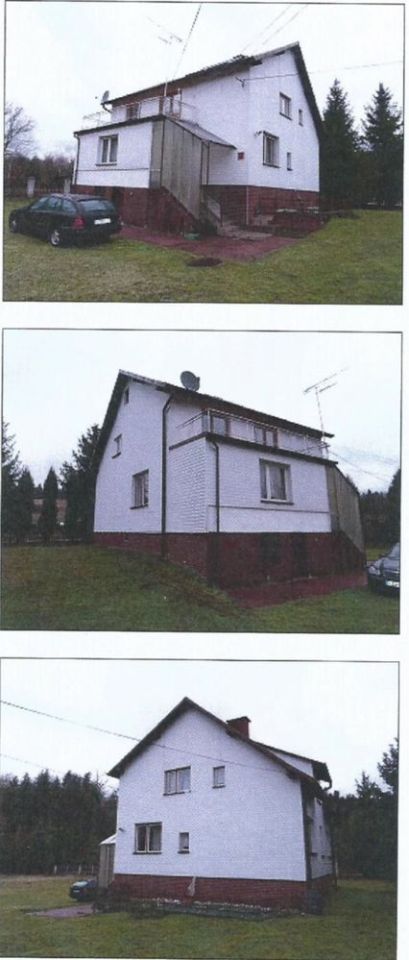 dom wolnostojący Olszanka