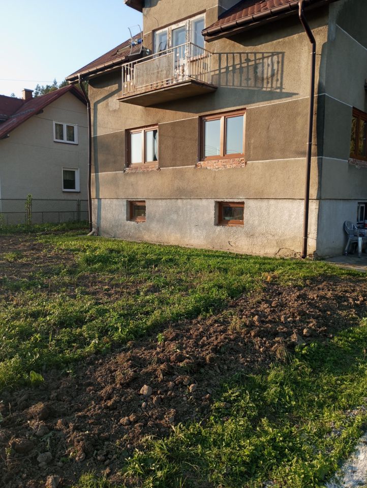 dom wolnostojący, 4 pokoje Kadcza