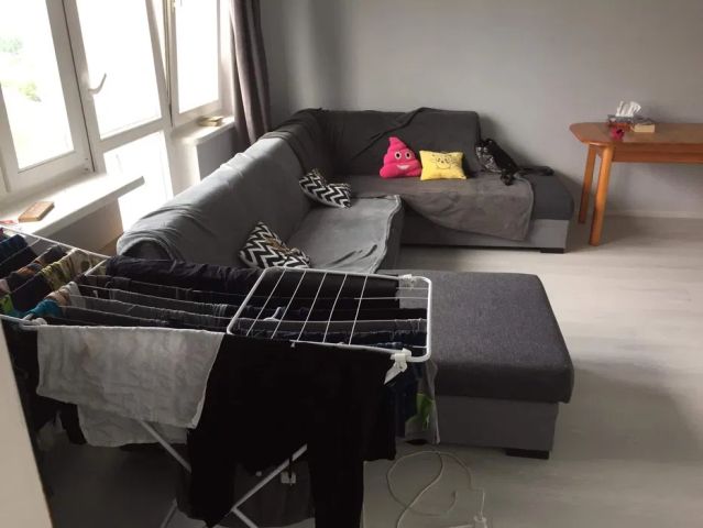 Mieszkanie 1-pokojowe Poznań Piątkowo, os. Jana III Sobieskiego. Zdjęcie 1