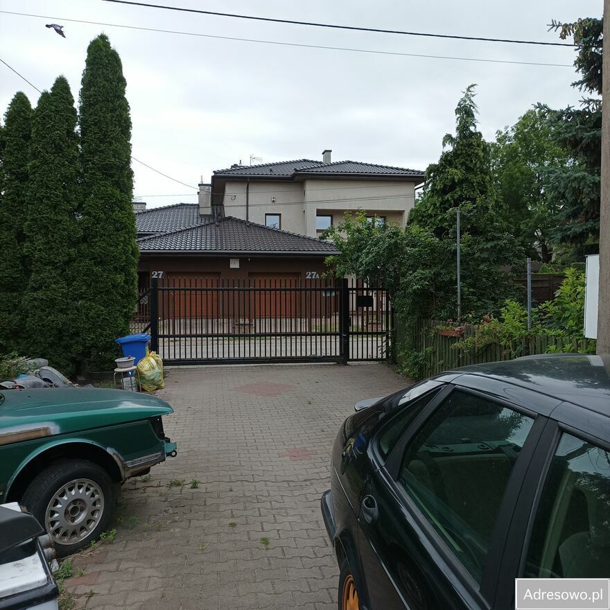 dom wolnostojący, 5 pokoi Pruszków Gąsin, ul. Edmunda Krzywdy-Rzewuskiego. Zdjęcie 6