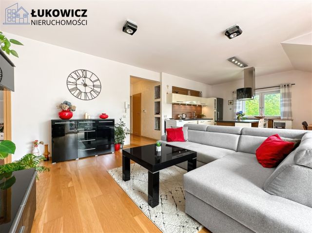 Mieszkanie 4-pokojowe Bielsko-Biała Komorowice Śląskie. Zdjęcie 4