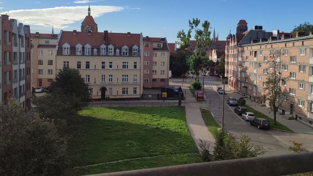 Mieszkanie 3-pokojowe Gdańsk Śródmieście, ul. Zamkowa. Zdjęcie 1