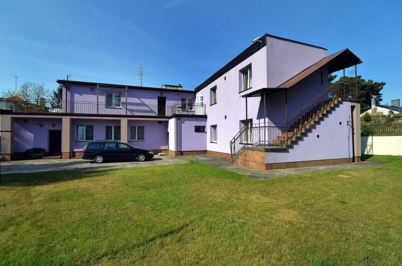 Hotel/pensjonat Mielno. Zdjęcie 6