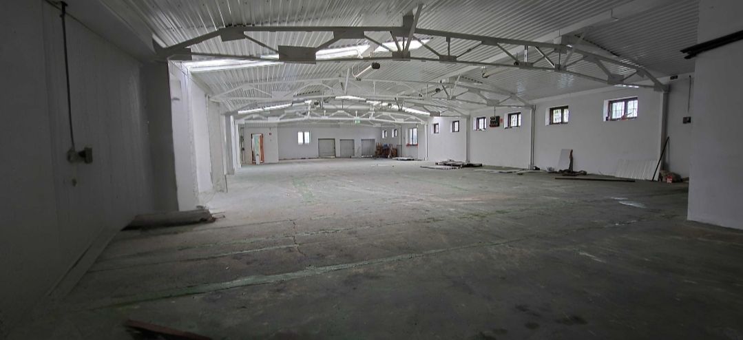 Hala/magazyn Żuromin, ul. Towarowa. Zdjęcie 2