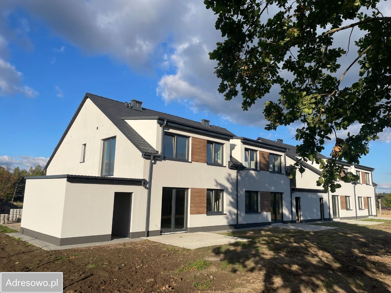 Mieszkanie 3-pokojowe Łosino, ul. Starowiejska. Zdjęcie 4